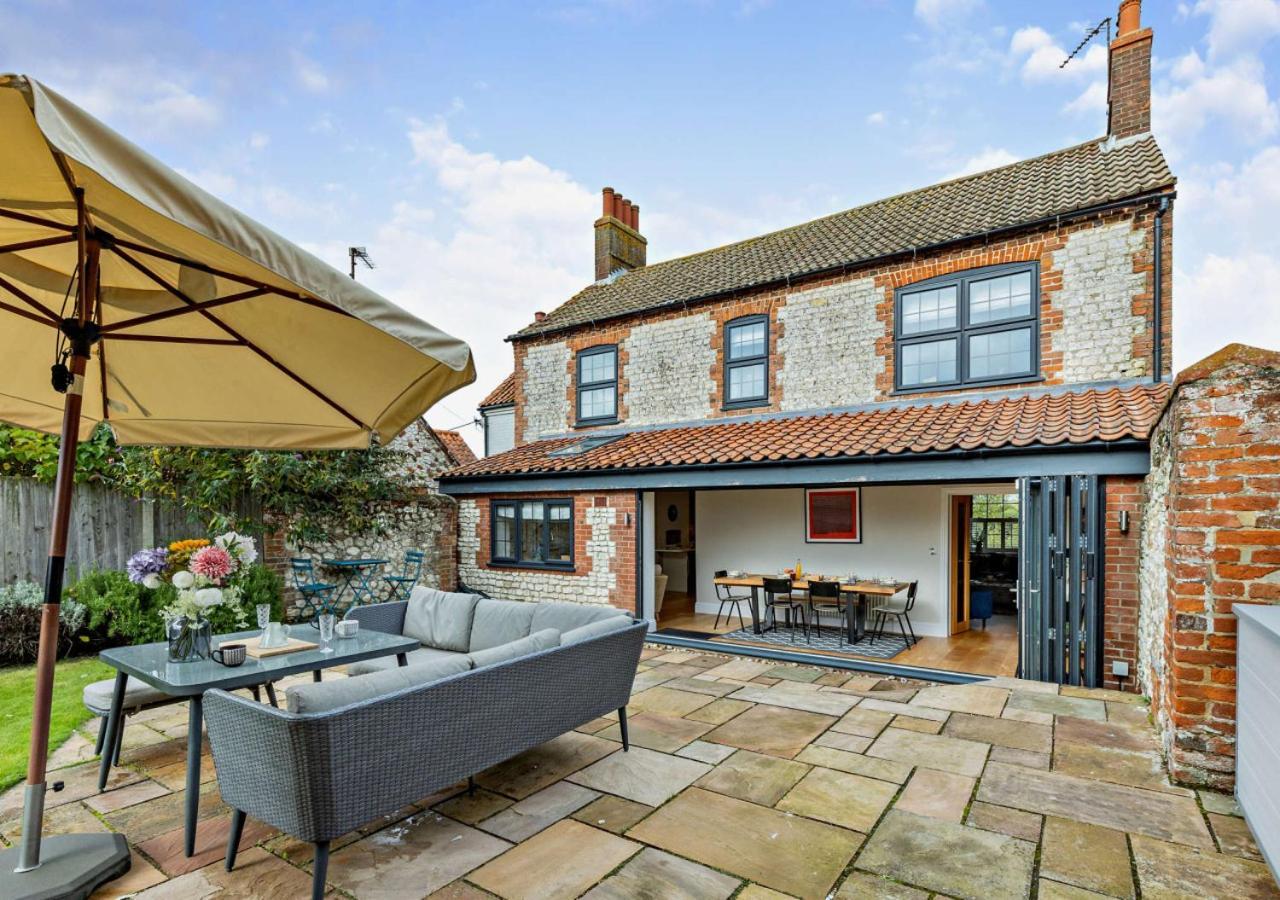 The Castle - Thornham Thornham (Norfolk) Exterior foto