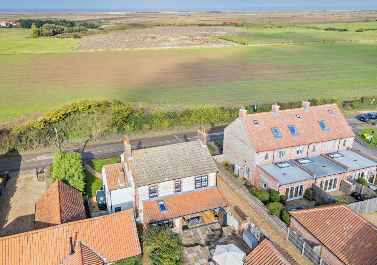 The Castle - Thornham Thornham (Norfolk) Exterior foto