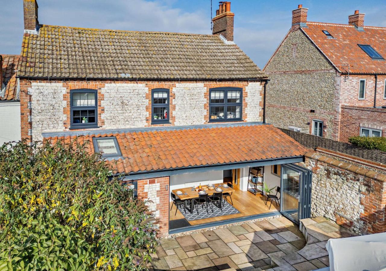 The Castle - Thornham Thornham (Norfolk) Exterior foto